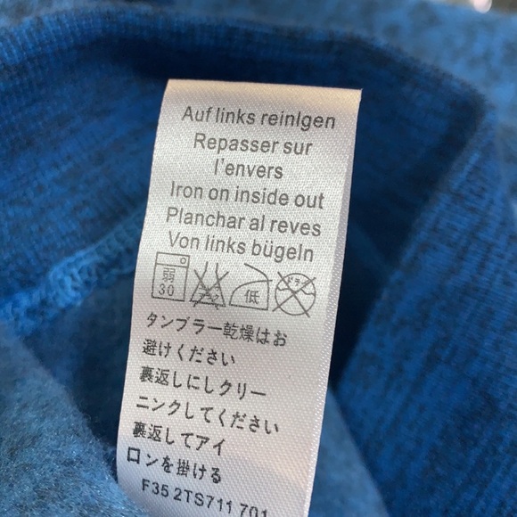 Kenzo Crewneck Jacket - Picture 5 of 7